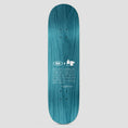 Load image into Gallery viewer, Real 8.25 Hayley Pieces True Fit Skateboard Deck Grey