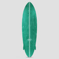 Load image into Gallery viewer, Real 9.25 Mason Speed Egg Shaped Skateboard Deck