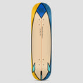 Load image into Gallery viewer, Real 8.28 Mason Speed Egg Skateboard Deck