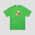 Load image into Gallery viewer, Sci-Fi Fantasy Book Club T-Shirt Green