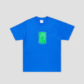 Load image into Gallery viewer, Sci-Fi Fantasy Hands T-Shirt Royal