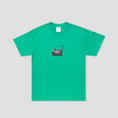 Load image into Gallery viewer, Sci-Fi Fantasy Scrap T-Shirt Kelly Green