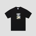 Load image into Gallery viewer, Sci-Fi Fantasy Silence T-Shirt Black