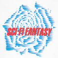 Load image into Gallery viewer, Sci-Fi Fantasy Rose T-Shirt White