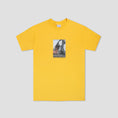 Load image into Gallery viewer, Sci-Fi Fantasy Waste T-Shirt Yellow