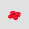 Load image into Gallery viewer, Shorty's 95A Medium Hard Doh Doh Bushings Red

