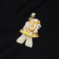 Load image into Gallery viewer, HUF Shroomery Hood Black