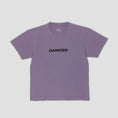 Load image into Gallery viewer, Dancer Simple T-Shirt Lavender