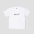 Load image into Gallery viewer, Dancer Simple T-Shirt White