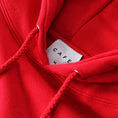 Load image into Gallery viewer, Skateboard Cafe "Cheers" Hood Red