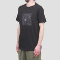 Load image into Gallery viewer, Skateboard Cafe Coney T-Shirt Black