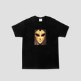 Load image into Gallery viewer, Skateboard Cafe Entity T-Shirt Black
