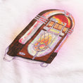 Load image into Gallery viewer, Skateboard Cafe Jukebox T-Shirt White
