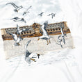Load image into Gallery viewer, Skateboard Cafe Lloyds T-Shirt White