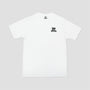 Slam City Skates Class Logo T-Shirt White