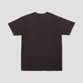 Load image into Gallery viewer, Slam City Skates Skyline T-Shirt Black