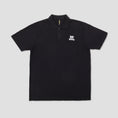 Load image into Gallery viewer, Slam City Skates Classic Polo Black