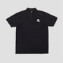 Slam City Skates Classic Polo Black
