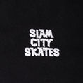 Load image into Gallery viewer, Slam City Skates Classic Polo Black