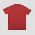 Load image into Gallery viewer, Slam City Skates Classic Polo Burgundy