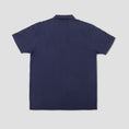 Load image into Gallery viewer, Slam City Skates Classic Polo Navy