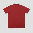 Load image into Gallery viewer, Slam City Skates Slay Polo Burgundy