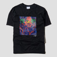 Load image into Gallery viewer, Skateboard Cafe Premier T-Shirt Black