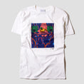 Load image into Gallery viewer, Skateboard Cafe Premier T-Shirt White