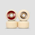 Load image into Gallery viewer, Spitfire 60mm 99DU Formula Four OG Classics Skateboard Wheels Natural