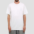 Load image into Gallery viewer, Spitfire Lil Bighead T-Shirt White / Silver Fleck