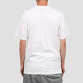 Load image into Gallery viewer, Spitfire Lil Bighead T-Shirt White / Silver Fleck