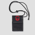 Load image into Gallery viewer, Spitfire Bighead Wallet Black / Red