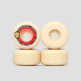 Load image into Gallery viewer, Spitfire 52mm 101DU Formula Four Tablet Wheels Natural