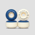 Load image into Gallery viewer, Spitfire 56mm 97DU Formula Four Classics Wheels Natural / Blue