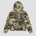Load image into Gallery viewer, Stussy Lightweight Thermal Hood Camo