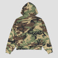 Load image into Gallery viewer, Stussy Lightweight Thermal Hood Camo