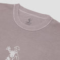 Load image into Gallery viewer, Dancer OG Logo Inside Out T-Shirt Crocus