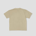 Load image into Gallery viewer, Dancer OG Logo Inside Out T-Shirt Tan