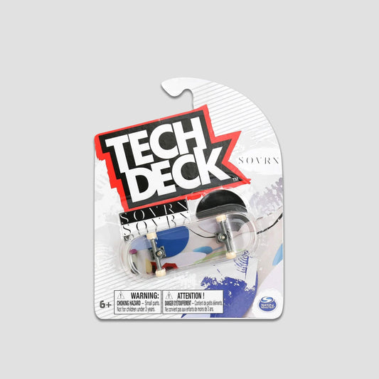 Tech Deck 96mm Sovrn Catecholamines Fingerboard