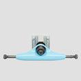 Load image into Gallery viewer, Tensor 5.0 Alloy Skateboard Trucks Aqua / Raw (Pair)