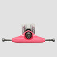 Load image into Gallery viewer, Tensor 5.25 Alloy Skateboard Trucks Crimson / Raw (Pair)
