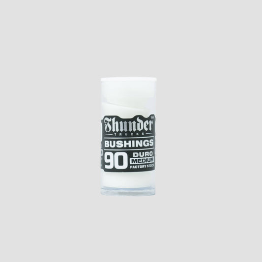 Thunder Bushings Premium Bushings 90DU White