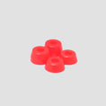 Load image into Gallery viewer, Thunder Bushings Premium Skateboard Bushings 97DU Red