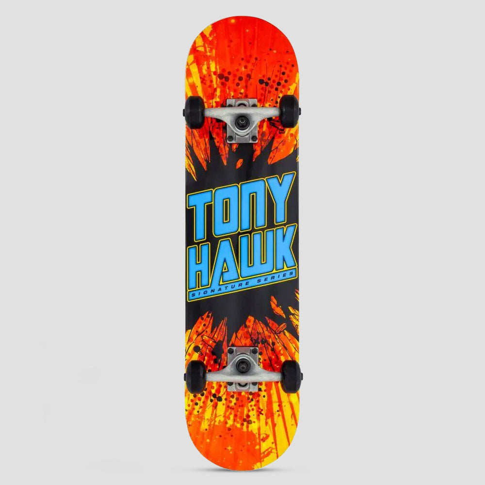 Tony Hawk 7.75 SS 180 Shatter Logo Complete Skateboard – Slam City