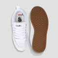 Load image into Gallery viewer, Vans Skate Cab 4 Skate Shoes White