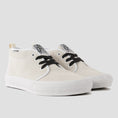 Load image into Gallery viewer, Vans Skate Chukka Mid Shoes Essential White