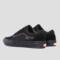 Load image into Gallery viewer, Vans Skate Old Skool Shoes Black / Black