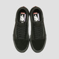 Load image into Gallery viewer, Vans Skate Old Skool Shoes Black / Black