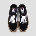 Load image into Gallery viewer, Vans Skate Old Skool Shoes Black / Gum