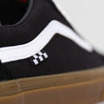 Load image into Gallery viewer, Vans Skate Old Skool Shoes Black / Gum